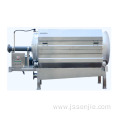 Aquaculture filtration microfiltration machine